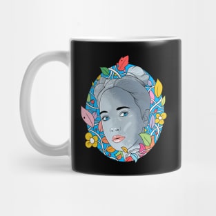 Flower Girl! Mug